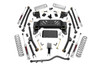 Rough Country 90222 4in Long Arm Suspension Lift Kit for 93-98 Jeep Grand Cherokee ZJ
