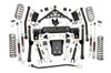 Rough Country 90820 4in Long Arm Suspension Lift Kit for 99-04 Jeep Grand Cherokee WJ