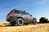 Rough Country 90820 4in Long Arm Suspension Lift Kit for 99-04 Jeep Grand Cherokee WJ
