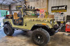 Rough Country 67530 4in Suspension Lift Kit for 82-86 Jeep CJ