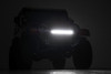 Rough Country 10595 Full Width Front LED Winch Bumper for 87-06 Jeep Wrangler YJ & TJ