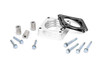 Rough Country 1068 Throttle Body Spacer for 84-06 Jeep Wrangler YJ, TJ, Cherokee XJ, & Comanche MJ