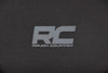 Rough Country 91008 Front & Rear Seat Covers for 87-90 Jeep Wrangler YJ