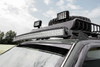 Rough Country 70567 50in Curved LED Light Bar Windshield Mounts for 93-98 Jeep Grand Cherokee ZJ