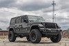Rough Country 78130 3.5in Suspension Lift Kit with Control Arm Drop or 18-23 Jeep Wrangler JL Unlimited Diesel