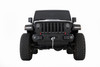 Rough Country 10652 Winch Mount for 18-26 Jeep Wrangler JL