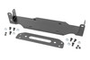 Rough Country 10652 Winch Mount for 18-26 Jeep Wrangler JL