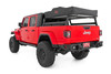 Rough Country 10644 Aluminum Half Bed Rack for 20-26 Jeep Gladiator JT