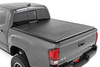 Rough Country 42716501 Soft Roll Up Bed Cover for 16-23 Toyota Tacoma with 5' Bed