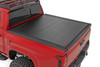 Rough Country 50415551 Hard Roll Up Bed Cover for 24-26 Toyota Tacoma with 5' Bed