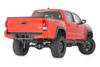 Rough Country 41716501A Soft Tri-Fold Bed Cover for 16-23 Toyota Tacoma with 5' Bed