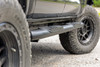 Rough Country 21008 Oval Nerf Steps for 05-23 Toyota Tacoma Double Cab