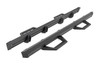 Rough Country 73003 SRL2 Adjustable Aluminum Steps for 24-26 Toyota Tacoma Double Cab