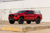 Rough Country 73003 SRL2 Adjustable Aluminum Steps for 24-26 Toyota Tacoma Double Cab