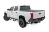 Rough Country 73004 SRX2 Adjustable Aluminum Steps for 24-26 Toyota Tacoma Double Cab