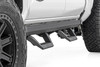 Rough Country 73004 SRX2 Adjustable Aluminum Steps for 24-26 Toyota Tacoma Double Cab