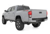 Rough Country RCT0580CCB Nerf Steps for 05-23 Toyota Tacoma