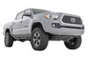 Rough Country RCT0580CCB Nerf Steps for 05-23 Toyota Tacoma