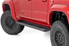 Rough Country SRB202485 HD2 Aluminum Running Boards for 24-26 Toyota Tacoma Double Cab