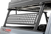 Rough Country 73114 Bed Rack Molle Panel for 05-23 Toyota Tacoma