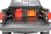 Rough Country 73105 Molle Bed Mounting Panels for 05-23 Toyota Tacoma
