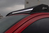 Rough Country 72110 Roof Rack with 40" Black LED Light Bar for 24-26 Toyota Tacoma
