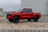 Rough Country 72110 Roof Rack with 40" Black LED Light Bar for 24-26 Toyota Tacoma