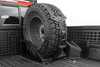 Rough Country 99073 Bed Mount Spare Tire Carrier for 05-26 Toyota Tacoma