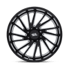Moto Metal Series MO811 Combat Wheel for 07-26 Jeep Wrangler JL, JK & Gladiator JT