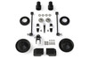 Teraflex 2.5" Budget Boost for 07-18 Jeep Wrangler JK
