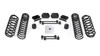 Teraflex 2.5" Coil Spring Base Lift Kit for 18-26 Jeep Wrangler JL