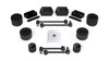 Teraflex 2.5" Performance Spacer Lift Kit for 18-26 Jeep Wrangler JL Unlimited