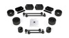 Teraflex 2.5" Performance Spacer Lift Kit for 18-26 Jeep Wrangler JL 2 Door