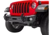 Rugged Ridge Arcus Bumper Fits  Harbor Freight Winch