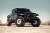 Jeep Wheel Kmc Km235 Grenade Crawl Beadlock Machined 17X8.5 Km23578550500
