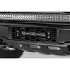 ZROADZ OEM Bumper Grille LED Kit with 10" LED Single Row Slim Light Bar - Z415661-KIT