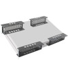 Go Rhino XRS/SRM Folding Table Brackets - 5950050T