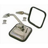 Rugged Ridge Mirror Kit (Stainless Steel) - 11005.01