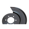 Kentrol Disc Brake Dust Cover Set (Black) - 50502