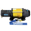 Superwinch Terra 4500SR 12V Synthetic Rope Winch - 1145270
