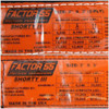Factor 55 Shorty Strap II (Black) - 00078