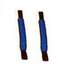 Bartact Paracord Roll Bar Grab Handles (Blue) - TAOGHUPBU