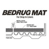 BedRug Truck Bed Mat - BMN04KCD