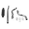 Flowmaster Outlaw Cat-Back Exhaust System - 817818