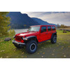Rough Country WF1 Front and Rear Fender Flares - A-J01822