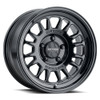 Method Race Wheels 318 Wheel, 17x8.5 with 6 on 5.5 Bolt Pattern - Gloss Black - MR318785601300T