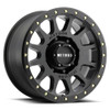 Method Race Wheels 305 NV HD, 18x9 with 8 on 170 Bolt Pattern - Matte Black - MR30589087518H