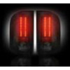 Recon LED Tail Lights (Smoke) - 264175BK