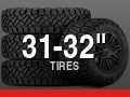 31-32" Tires