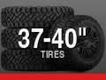 37-40" Tires